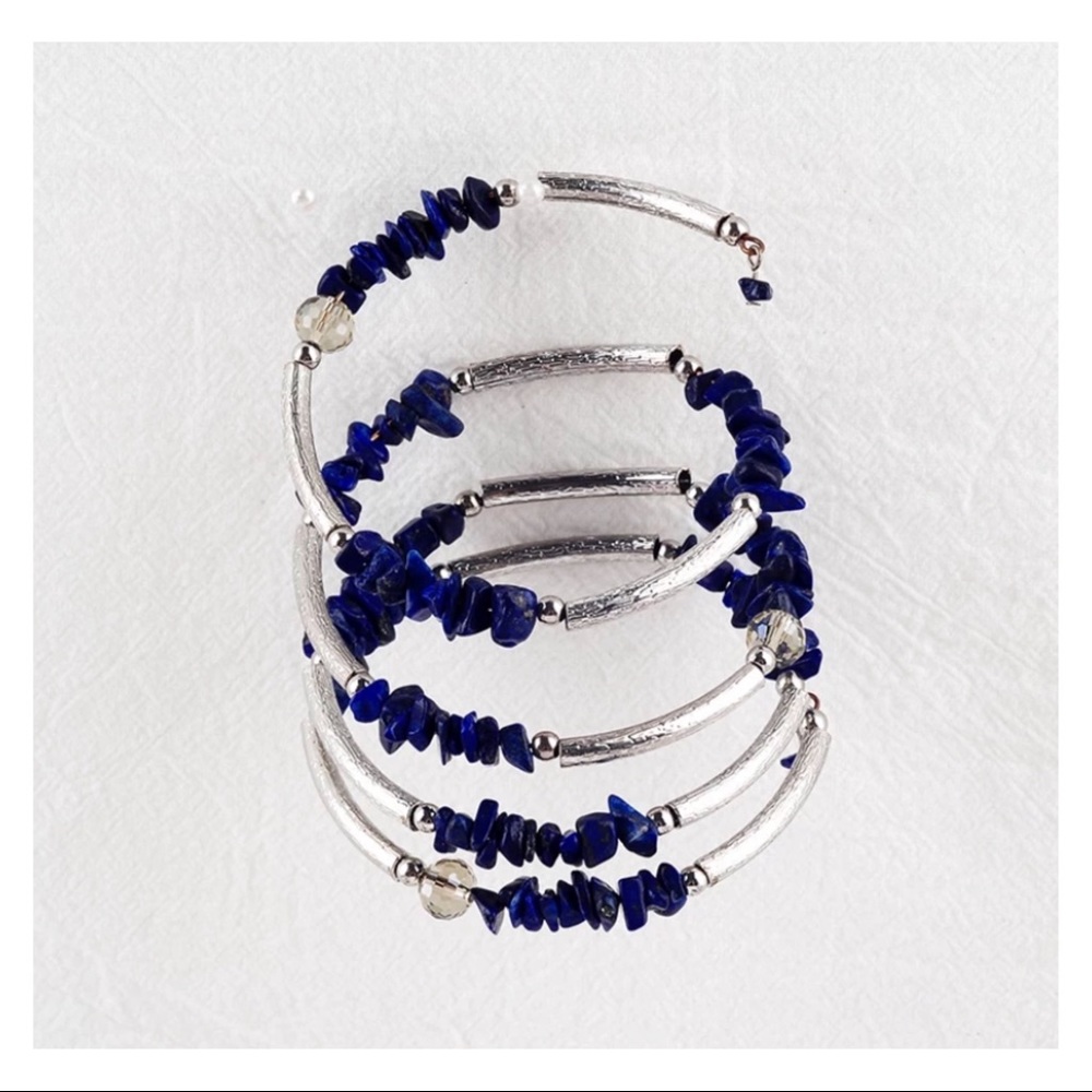 Bohemian Wrap Bracelet - Picture 2 of 3